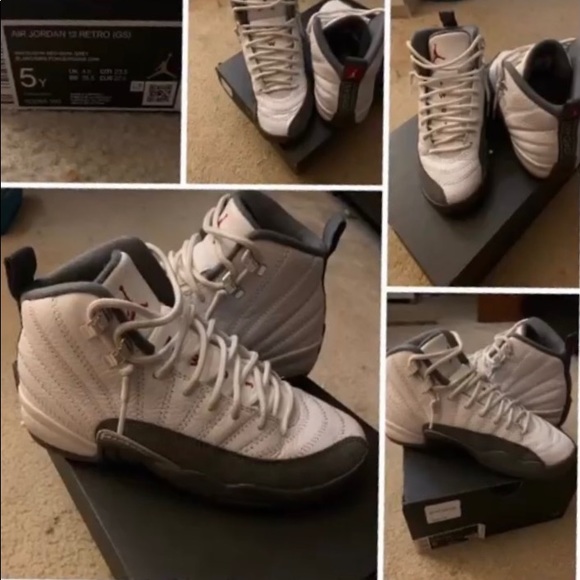 Jordan 12s